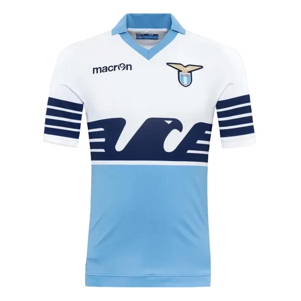 Men’s Retro 2014/15 Lazio Fourth Away Soccer Jersey Shirt